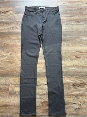 Calvin Klein Stretch Jeans, Grey, Size 4